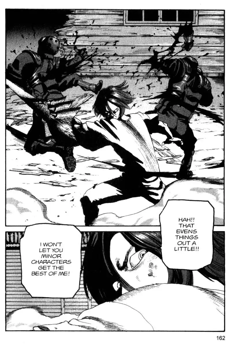 Project Arms Chapter 95 10